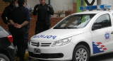 Policía de Santiago del Estero. Foto: NA.