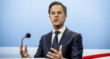  Mark Rutte, primer ministro de Paises Bajos. Foto: EFE