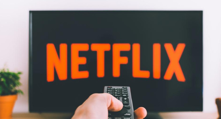 Netflix. Foto: Unsplash.