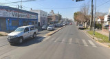 San Miguel, policía de Buenos Aires. Foto: Google Maps