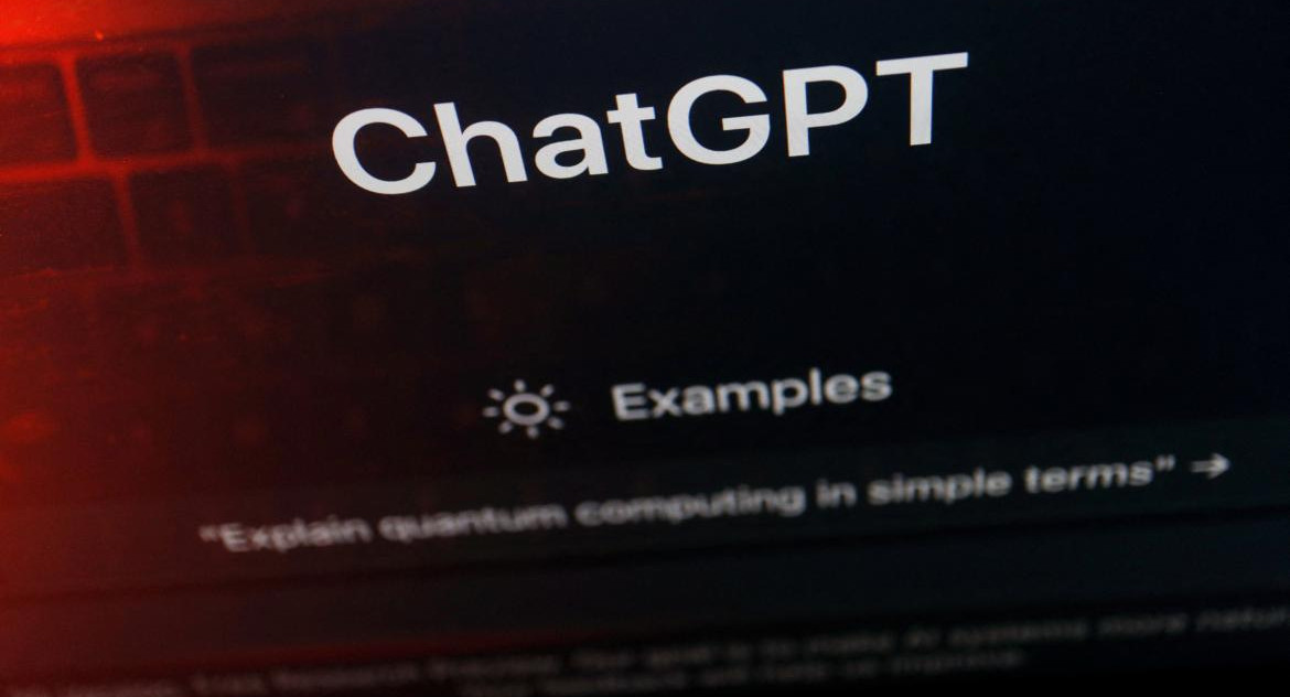Chat GPT, tecnología. Foto: Reuters