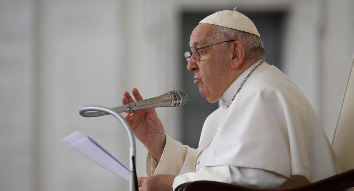 Papa Francisco. Foto: NA.