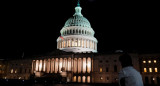 Congreso de Estados Unidos. Foto: Reuters.