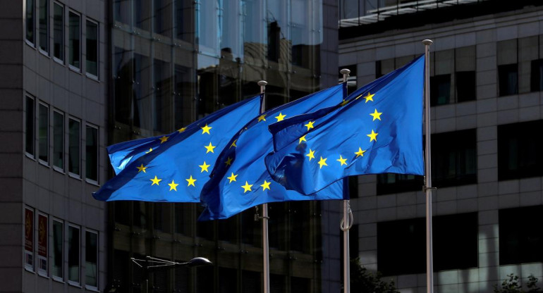 Unión Europea. Foto:Reuters.