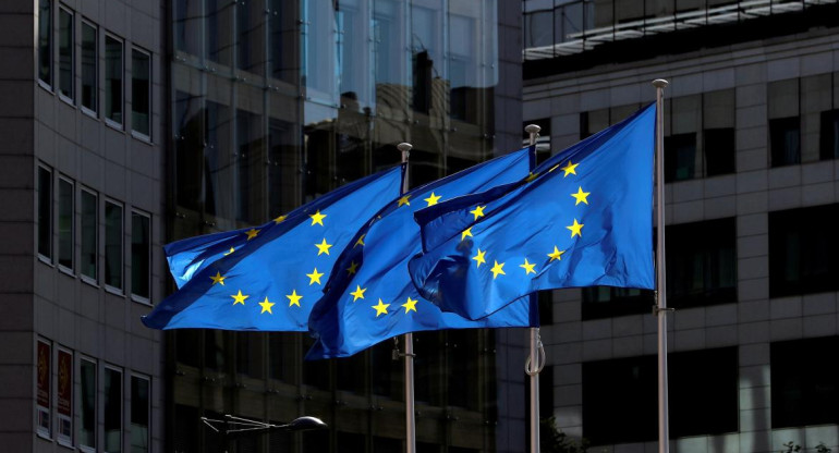 Unión Europea. Foto:Reuters.
