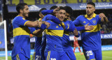 Boca le ganó 1 a 0 a Tigre. Foto: Télam.