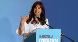 Cristina Kirchner cuestionó a la Justicia por cerrar la investigación sobre el ataque en su contra. Foto: REUTERS