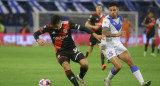 Vélez Sarsfield vs. River Plate. Foto: NA.