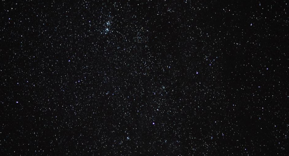 Cielo nocturno, estrellas. Foto: Unsplash