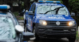 Policía de la provincia de Santa Fe. Foto: NA.