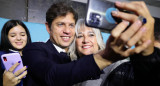 El gobernador de la provincia de Buenos Aires, Axel Kicillof. Foto: NA.