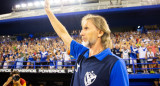 Ricardo Gareca renunció como técnico de Vélez Sarsfield. Foto: NA.