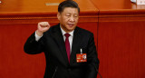 Xi Jinping, presidente de China. Foto: NA.