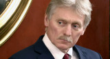 Portavoz de la Presidencia rusa, Dmitri Peskov. Foto: Reuters.