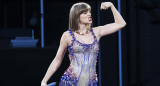 Taylor Swift. Foto: EFE.