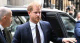 El Príncipe Harry, duque de Sussex, acudió al Tribunal Superior de Londres. Fuente: Reuters.