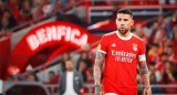 Nicolás Otamendi. Foto: Instagram @nicolasotamendi30