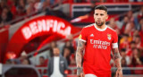 Nicolás Otamendi. Foto: Instagram @nicolasotamendi30