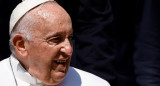 Papa Francisco. Foto: Reuters.