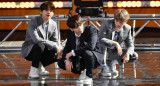 Kim Tae-hyung, Park Ji-min, Jungkook, Suga, Kim Seok-jin, RM and J-Hope of BTS  - Foto: Reuters