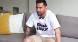 Lionel Messi. Foto: Captura de video.