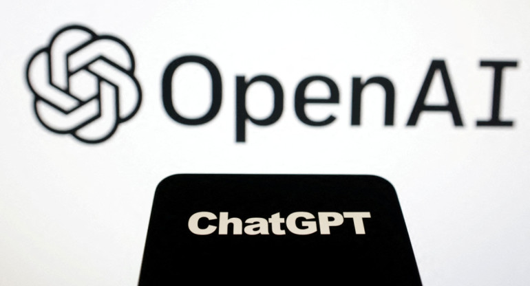 OpenAI ChatGPT. Foto: Reuters