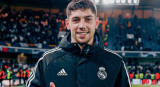 Federico Valverde. Foto: Instagram @fedevalverde.