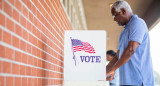 Voto afroamericano en Estados Unidos. Foto: Forbes.