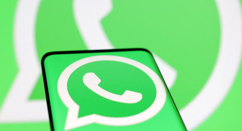Canales de difusión, la nueva herramienta de WhatsApp. Foto: Reuters.
