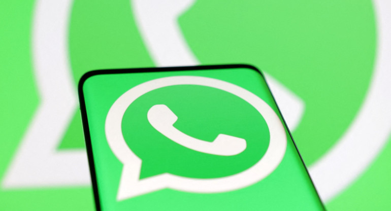 Canales de difusión, la nueva herramienta de WhatsApp. Foto: Reuters.