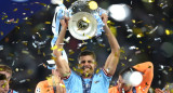 Rodri, el héroe de la final de Champions League. Foto: EFE.