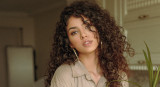 Rulos, cabello. Foto: Unsplash.