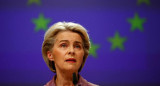 Von der Leyen. Foto: Reuters.