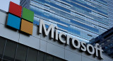 Microsoft. Foto: Reuters.