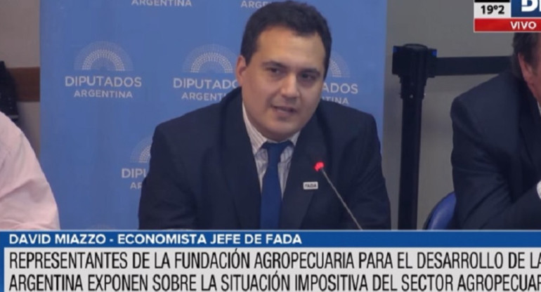 Comisión de Agricultura recibió a la Fundación Agropecuaria para el Desarrollo de la Argentina