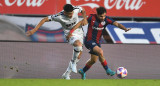 San Lorenzo vs Central Córdoba. Foto: Télam.