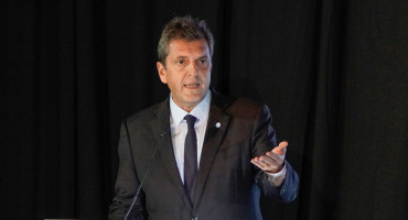 Sergio Massa, ministro de Economía. Foto: NA.