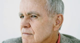 Cormac McCarthy, escritor. Foto: Reuters