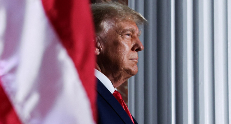 Donald Trump. Foto: Reuters.
