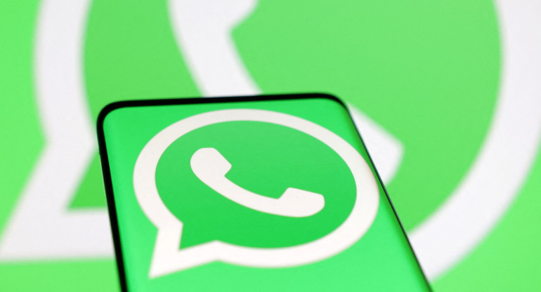 Nuevas funciones de WhatsApp. Foto: Reuters