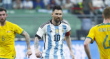 Argentina le ganó a Australia en China. Foto: EFE.