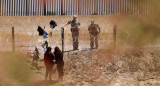 Inmigrantes en EEUU. Foto: Reuters