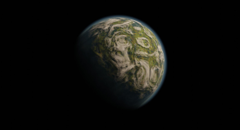 Planeta Tierra. Foto: Unsplash