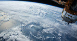 El planeta Tierra desde el Espacio. Foto: Unsplash.