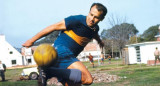 Alfredo "Tanque" Rojas. Foto: Archivo.