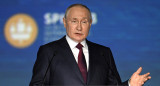 Vladimir Putin. Foto: Reuters.