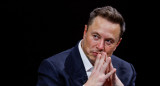 Elon Musk, dueño de Twitter. Foto: Reuters