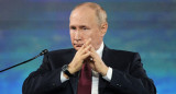 El presidente ruso, Vladimir Putin. Foto: Reuters