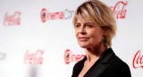 Linda Hamilton será parte de la quinta temporada de Stranger Things. Foto: Reuters.