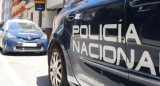 Policía de España. Foto: El país, gentileza